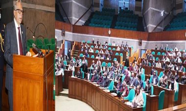 রাশিয়া–ইউক্রেন যুদ্ধ বাংলাদেশের অগ্রযাত্রা শ্লথ করেছে: রাষ্ট্রপতি