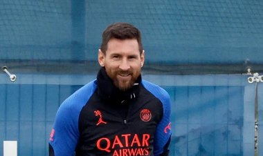 ফ্রেঞ্চ কাপের ম্যাচে খেলবেন না মেসি