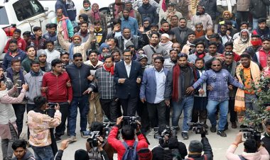 দলের ছেড়ে দেওয়া আসনে প্রার্থী বিএনপির সাবেক দুই নেতা