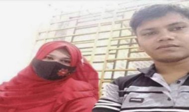 ১৪ দিন পর বাড়িতে অবস্থান করা প্রেমিকাকে বিয়ে করল রাব্বি