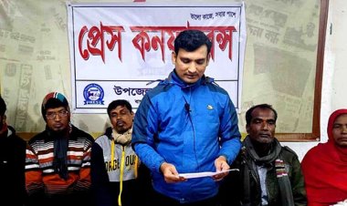 জাহাজে চাকরি দেওয়ার কথা বলে ১৫ লাখ টাকা হাতিয়ে নেওয়ার অভিযোগ