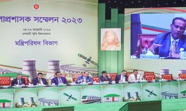 ভূমি অপরাধ প্রতিরোধ ও প্রতিকার আইন মন্ত্রিপরিষদ বিভাগে: ভূমিমন্ত্রী