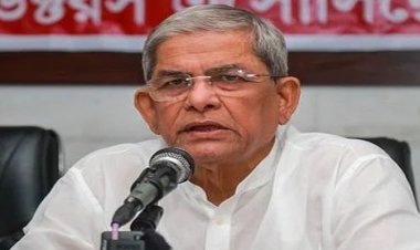 এবার ঢাকায় পদযাত্রা করবে বিএনপি