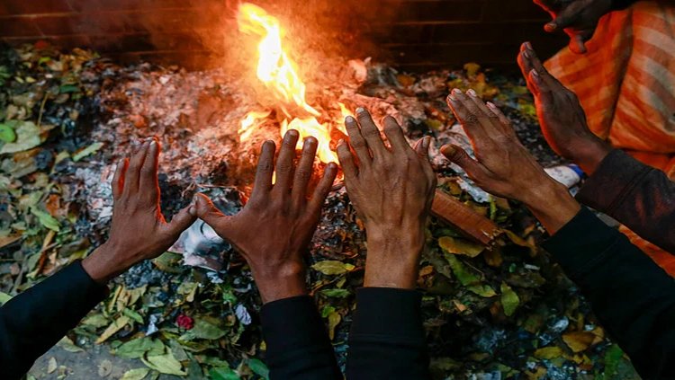 ঢাকায় যে কারণে হঠাৎ এত শীত