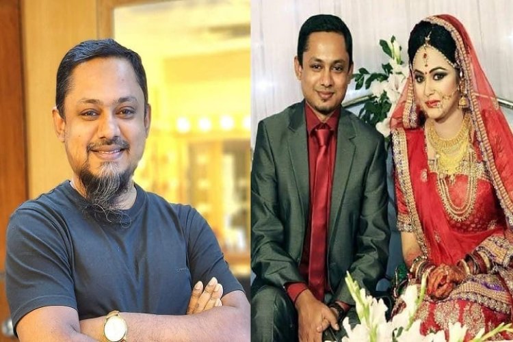 স্ত্রীর হাতে মার খেয়ে থানায় জিডি আরজে কিবরিয়ার!