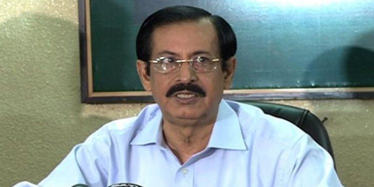 খালেদা জিয়া রাজনীতি করবেন না, এই মুচলেকা রয়েছে: শেখ সেলিম