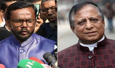 বগুড়া-৪ আসনে মাত্র ৮৩৪ ভোটে হেরে গেলেন হিরো আলম