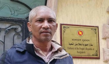 মিশরপ্রবাসী অসুস্থ সাহজাদাকে ফেরত নিতে চায় না পরিবার