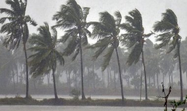 আট বিভাগেই ঝড় বৃষ্টির সম্ভাবনা