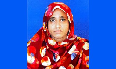 মাকসুদা বেগম নামের এক জন মহিলা নিখোঁজ হয়েছেন। তার আনুমানিক বয়স ৩৫ বছর।