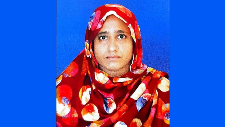 মাকসুদা বেগম নামের এক জন মহিলা নিখোঁজ হয়েছেন। তার আনুমানিক বয়স ৩৫ বছর।