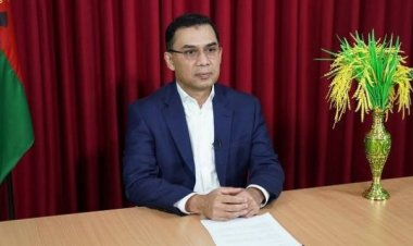 বিএনপিতে দুষ্কৃতকারীর ঠাঁই নেই: তারেক রহমান