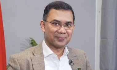 ইতিহাসের ‘নতুন অধ্যায়’ খোলার আহ্বান তারেক রহমানের