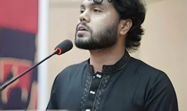 উন্নত চিকিৎসার জন্য এয়ার অ্যাম্বুলেন্সে থাইল্যান্ডে নেওয়া হলো শরিফ ওসমান হাদীকে!