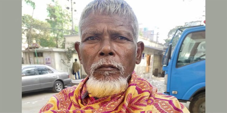 মেয়েকে খুন করে জামাইয়ের নামে মামলা, ৭ বছর পর ধরা