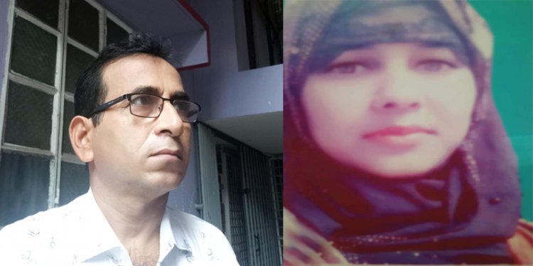 উজিরপুরে শ্রেষ্ঠ প্রধান শিক্ষক-শিক্ষিকা হলেন- নাজমুল হক ও মাহমুদা খানম।
