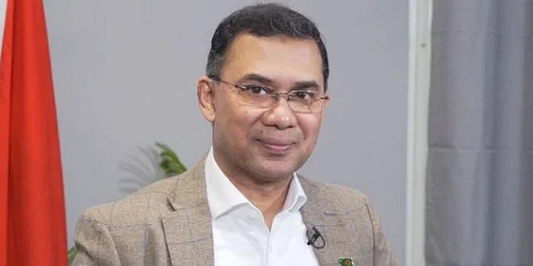 ইতিহাসের ‘নতুন অধ্যায়’ খোলার আহ্বান তারেক রহমানের