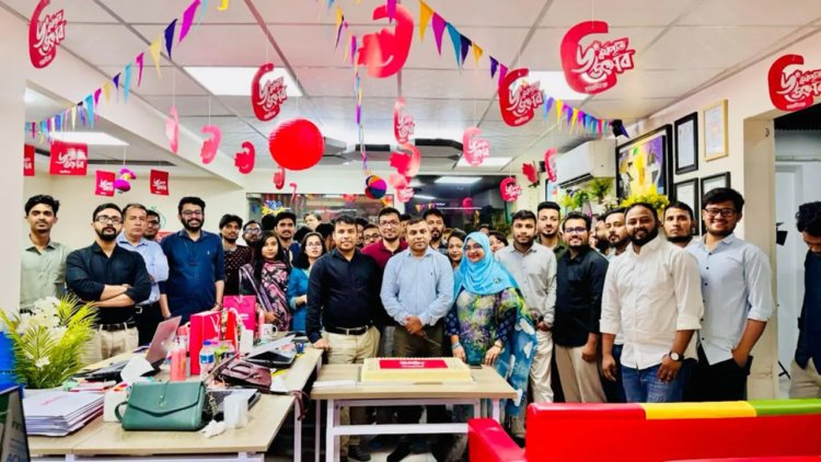 সাফল্যের ৭ বছরে শীর্ষ বিউটি ই-কমার্স 'চারদিকে', বৈশ্বিক সম্প্রসারণের লক্ষ্য