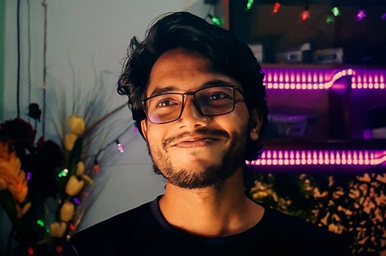 আমিরুল ইসলাম সাইম স্বাধীন বাংলার নিজস্ব প্রতিবেদক হিসেবে নিয়োগপ্রাপ্ত নতুন দায়িত্বে তরুণ সাংবাদিকের প্রতি প্রত্যাশা সম্পাদকীয় বোর্ডের