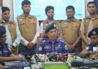 নওগাঁয় আপন ভাগ্নে আর দুলাভাইয়ের হাতেই খুন একই পরিবারের ৪ সদস্য